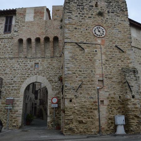La Castellana Villa Spina Buitenkant foto