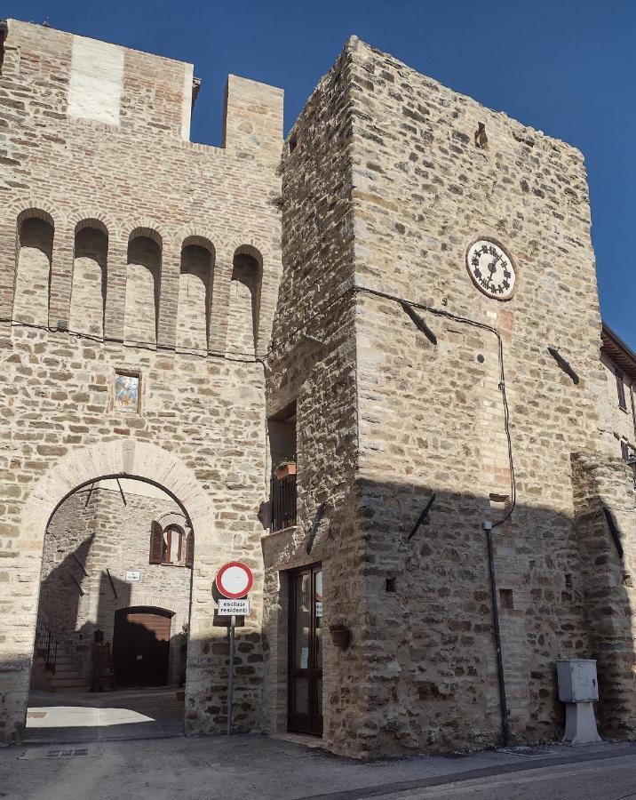 La Castellana Villa Spina Buitenkant foto