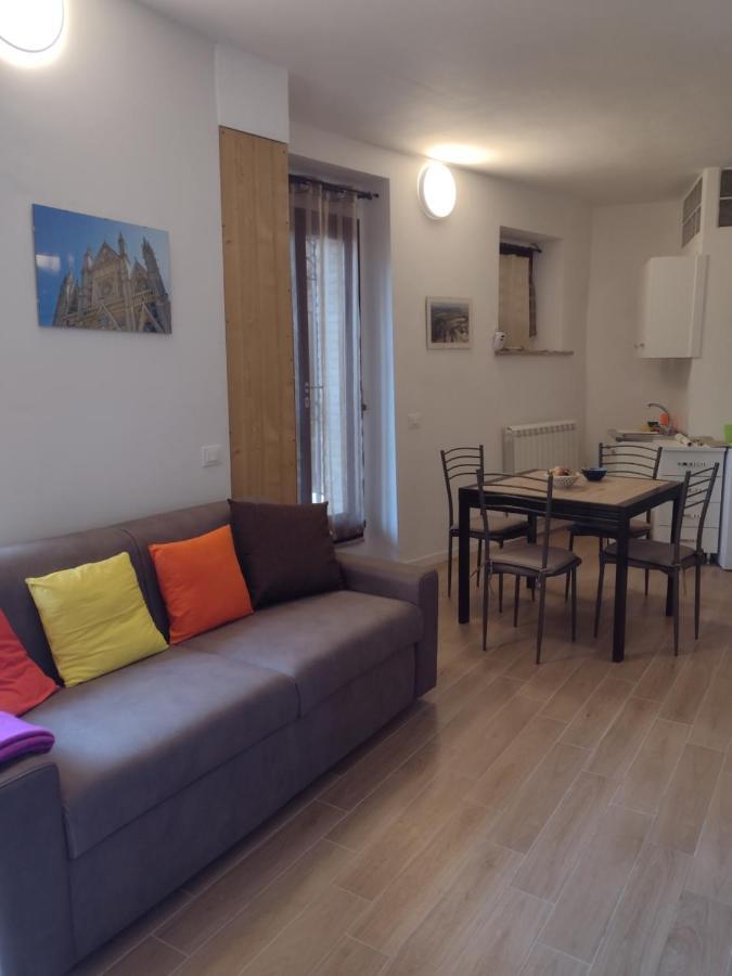 La Castellana Villa Spina Buitenkant foto