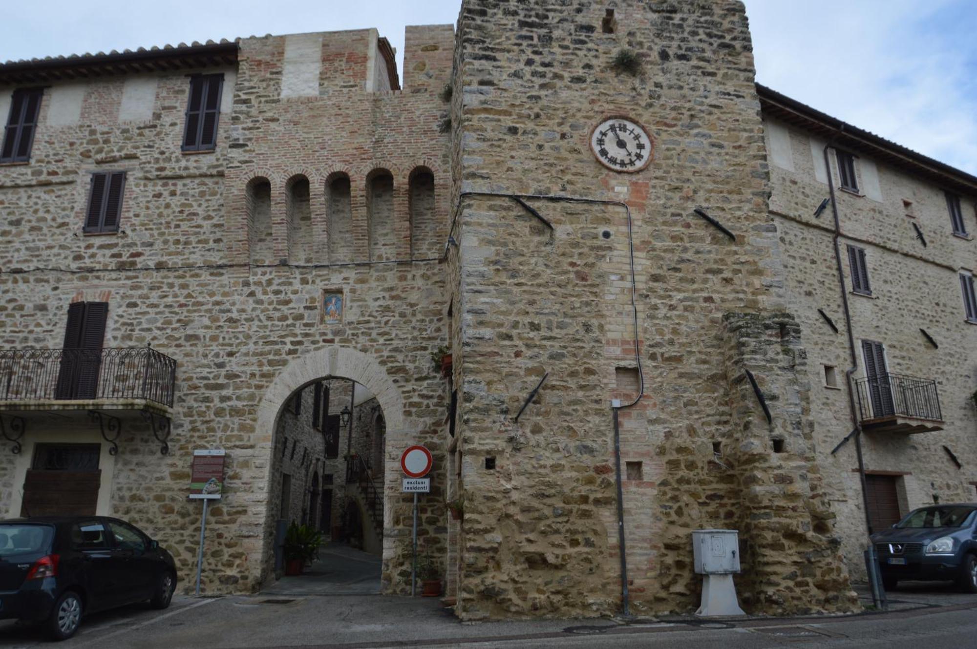 La Castellana Villa Spina Buitenkant foto